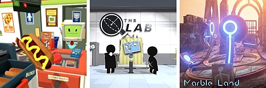 VR-игры для детей и подростков